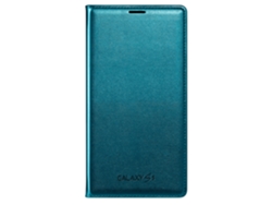 Funda SAMSUNG Galaxy S5 Flip Verde