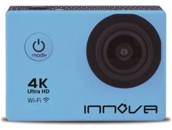 Cámara deportiva INNOVA CAM/K4SPORTS (Ultra HD - 16 MP - Wi-Fi)