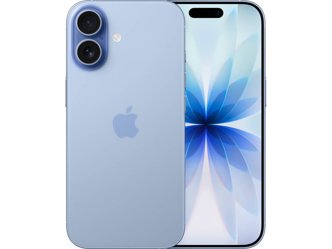 iPhone 17 APPLE (6.3'' - 256 GB - Azul neblina)