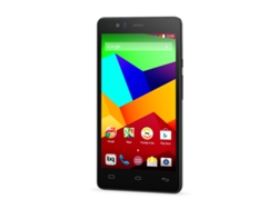 Smartphone BQ Aquaris E5 4G (5'' - 1 GB - 16 GB - Negro)