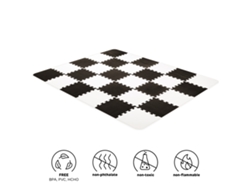 Manta KINDERKRAFT Luno Black
