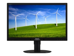 Monitor PHILIPS 220B4LPCB (22'' - WSXGA+ - LED LCD)