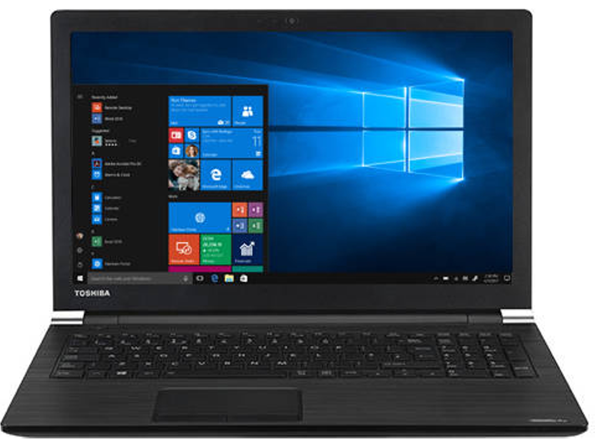 Portátil TOSHIBA Satellite Pro A50-E-11D (15.6'', Intel Core i5-8250U, RAM: 8 GB, 256 GB SSD, Intel HD Graphics 620)