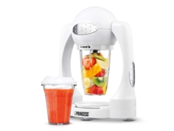 Batidora de Vaso PRINCESS 212062 Smoothie Maker (300 W - 0.6 L - Blanco)