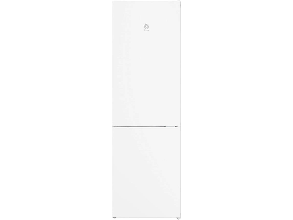 Frigorífico Combi BALAY 3KFC653WI (No Frost - 186 cm - 321 L - Blanco)