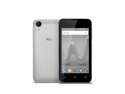 Smartphone WIKO Sunny 2 (4'' - 512 MB - 8 GB - Plateado)
