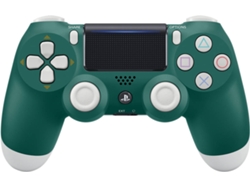 Comando inalámbrico PS SONY Dualshock4 PlayStation Alpine Green (Special Edition)