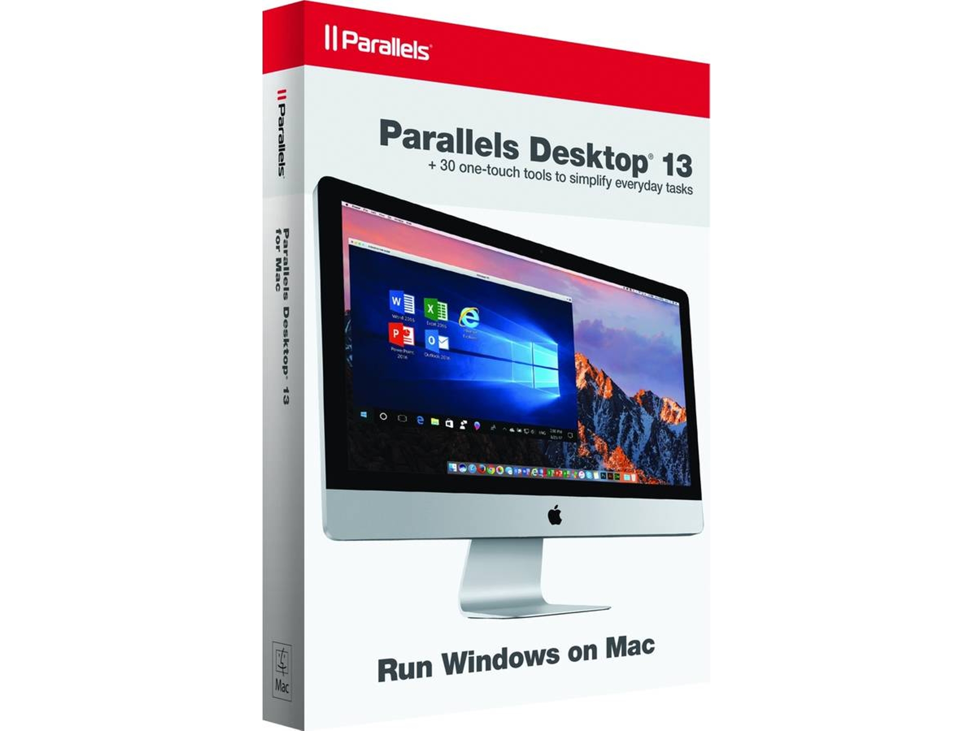 Software PARALLELS Desktop (1 Dispositivo - Mac)