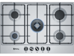 Placa de Gas BALAY 3ETX676MB (Gas Natural - 75 cm - Inox)