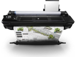 Plotter HP 24'' DesignJet T520