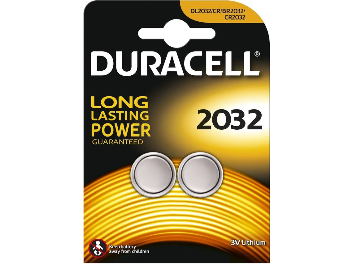 Pila DURACELL 2032 K2