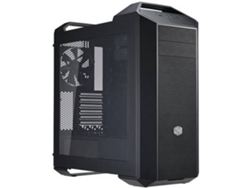 Caja PC COOLER MASTER MASTERCASE 5 (ATX Mid Tower - Negro)