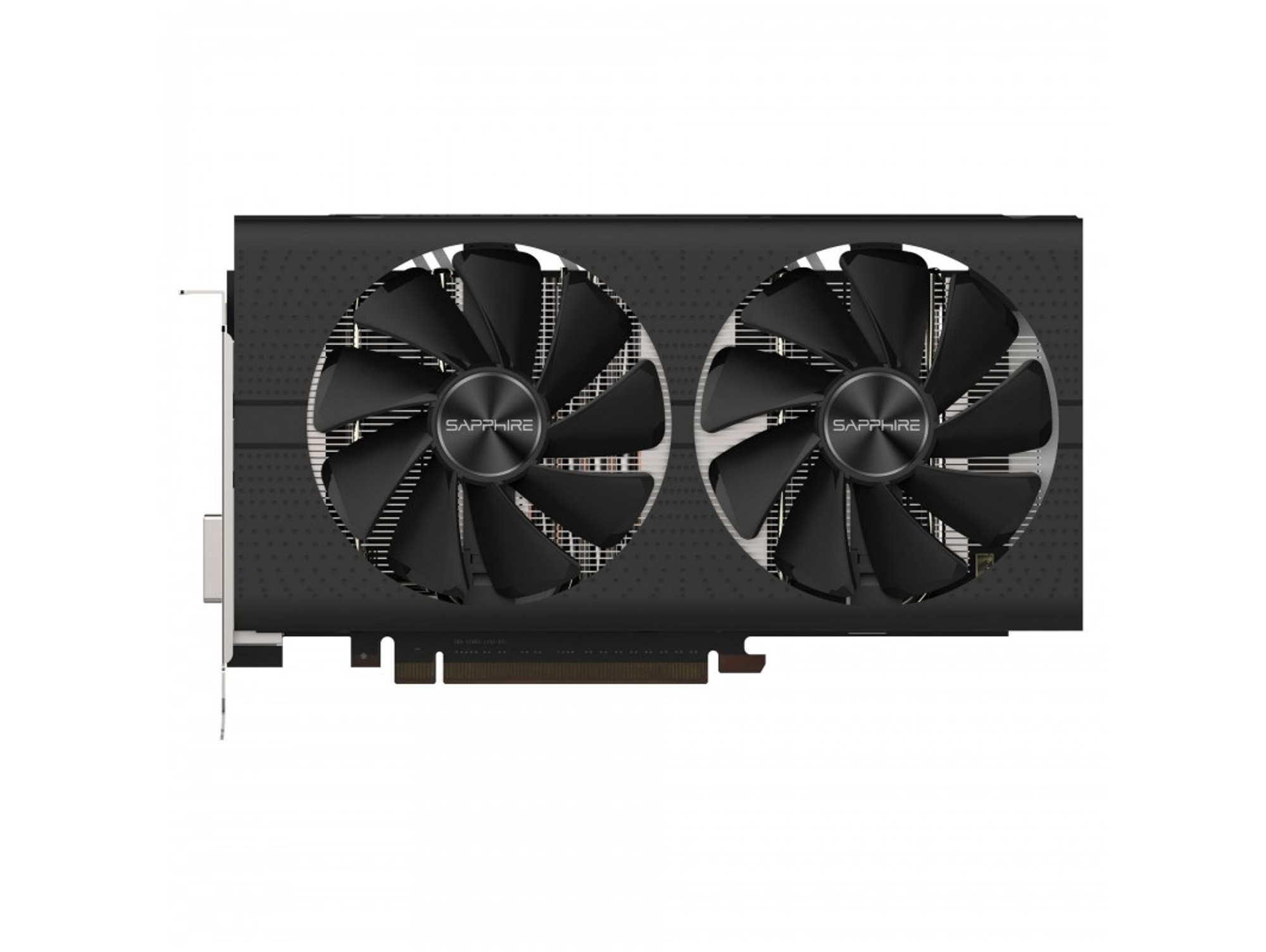Tarjeta Gráfica AMD SAPPHIRE Radeon RX580 Pulse 8GB GDDR5