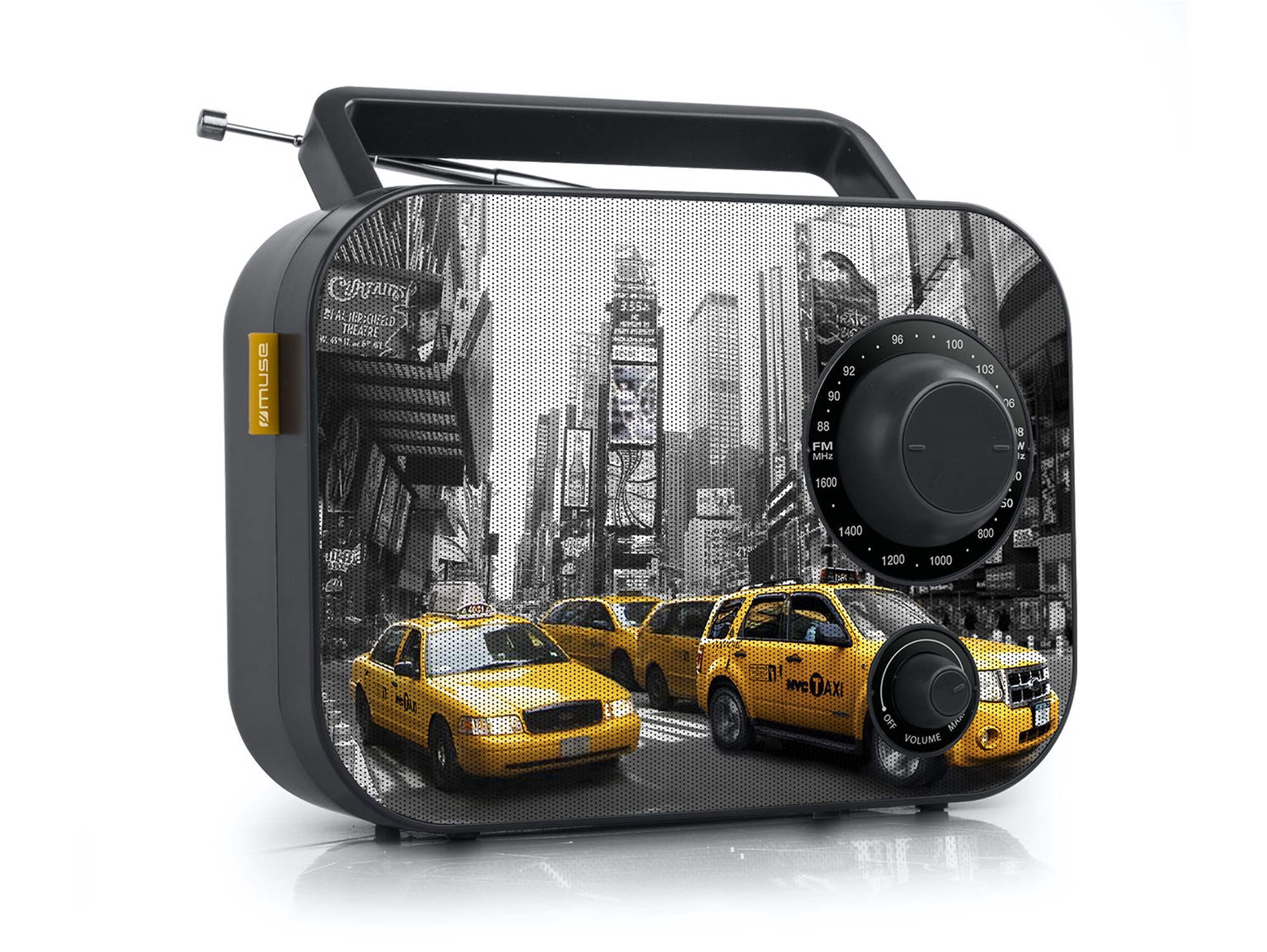 Radio MUSE M-062 NY