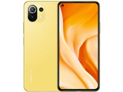 Smartphone XIAOMI 11 Lite 5G (6.55'' - 8 GB - 128 GB - Amarillo)