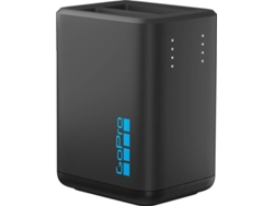 Cargador GOPRO Dual con Batería Enduro (H13)
