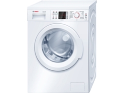 Lavadora BOSCH WAQ24417ES (7 kg - 1200 rpm - Blanco)