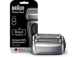 Cabezal de Repuesto para Máquina de Afeitar Eléctrica BRAUN Series 8 83M