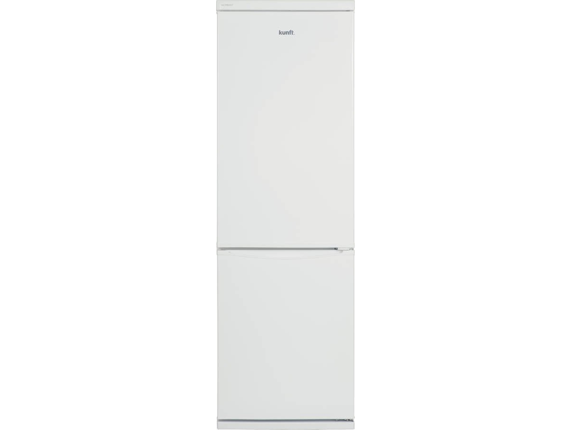 Frigorífico Combi Reacondicionado KUNFT KC3475 WH (Grado A - No Frost - 185.5 cm - 335 L - Blanco)