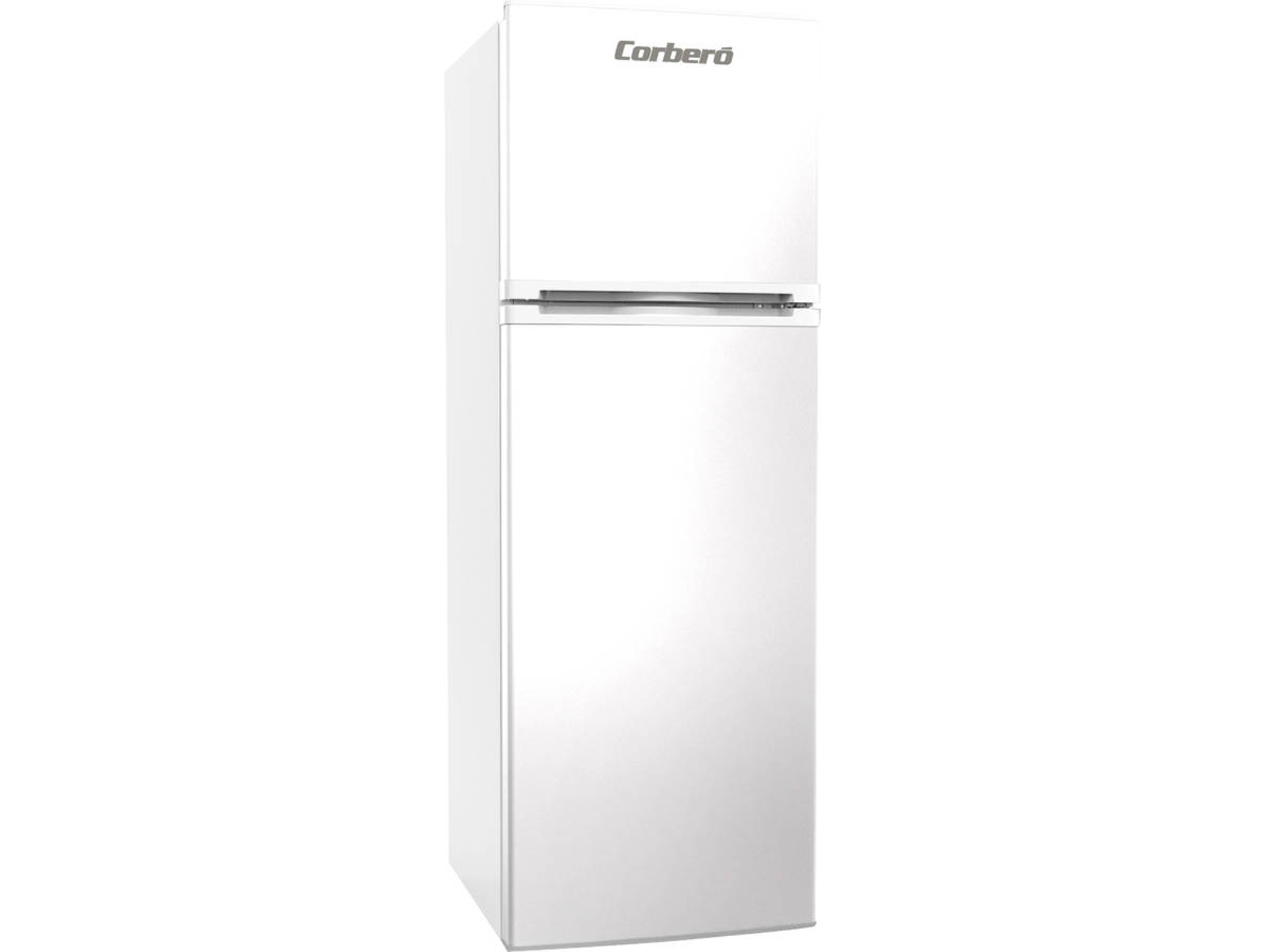 Frigorífico 2 puertas CORBERO CF2PK268NFW (No Frost - 165.4 cm - 255 L Blanco)