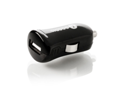 Cargador de coche GOODIS 5V/1A Negro