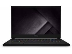 Portátil Gaming MSI GS66 Stealth 10SE-051ES (Intel Core i7-10750H - NVIDIA GeForce RTX 2060 - RAM: 32 GB - 1 TB SSD - 15.6'')