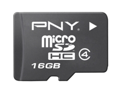 Tarjeta de Memoria PNY MicroSD 16GB