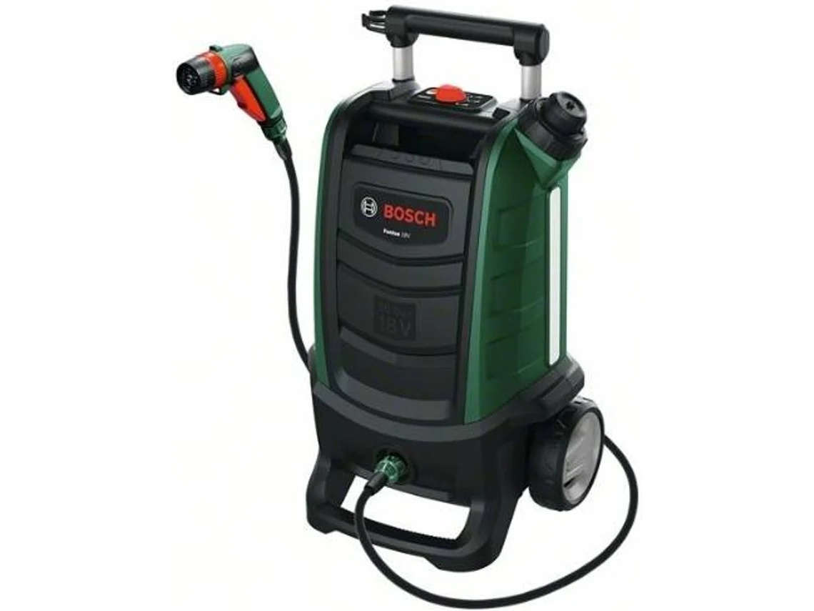 Lavadora de Alta Presión BOSCH Fontus 18V (Baretool)