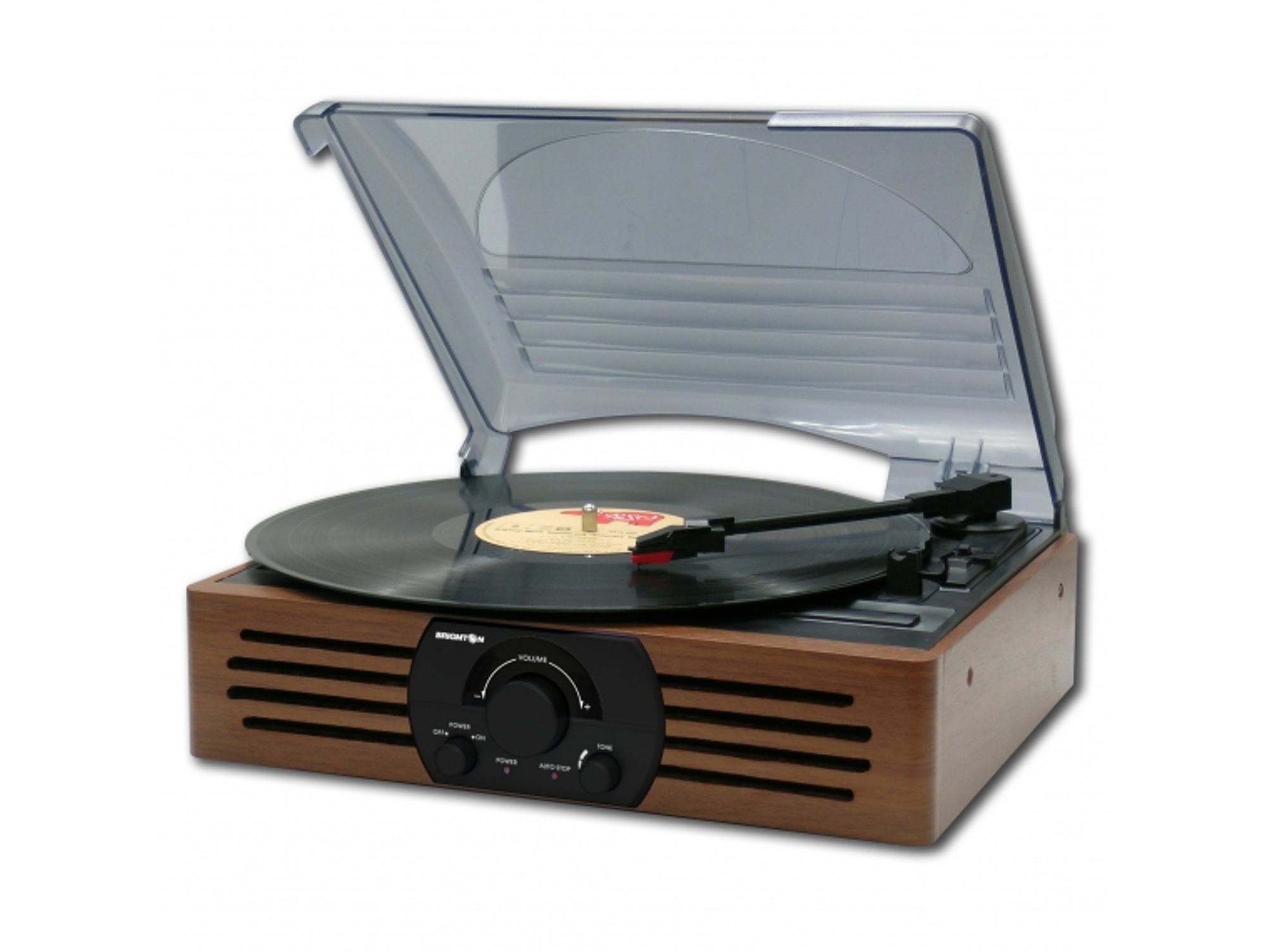 Tocadiscos BRIGMTON BTC-402