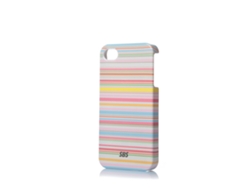 Carcasa iPhone 4, 4s SBS Rainbow Multicolor
