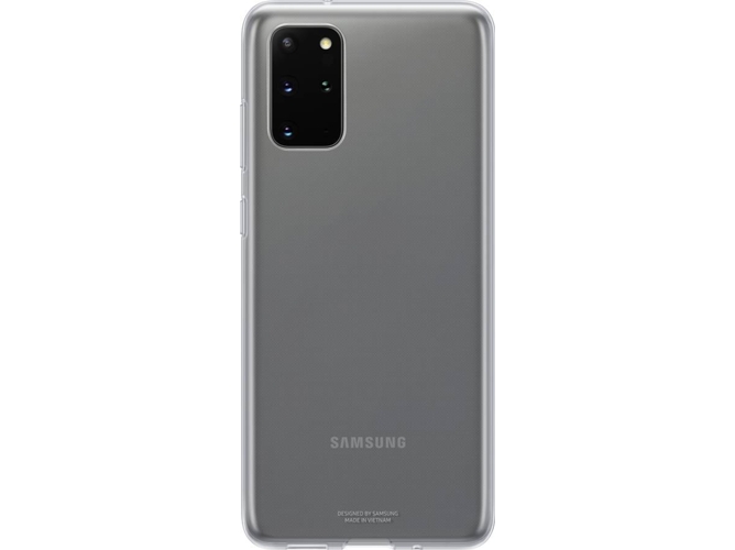 Carcasa SAMSUNG Galaxy S20+ Clear Transparente