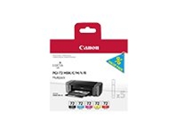 Pack de Ahorro de 5 Cartuchos de tinta Original CANON  CANON PGI-72  para PIXMA PRO-10, PRO-10S, PIXUS PRO-10