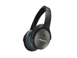 Auriculares con Cable BOSE Bose Qc-25 (Over Ear - Micrófono - Noise Cancelling - Negro)