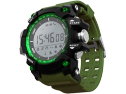 Reloj deportivo INNOVA SW/3GR (Bluetooth - Verde)