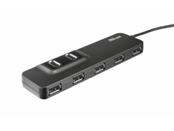 Hub TRUST Oila USB 2.0