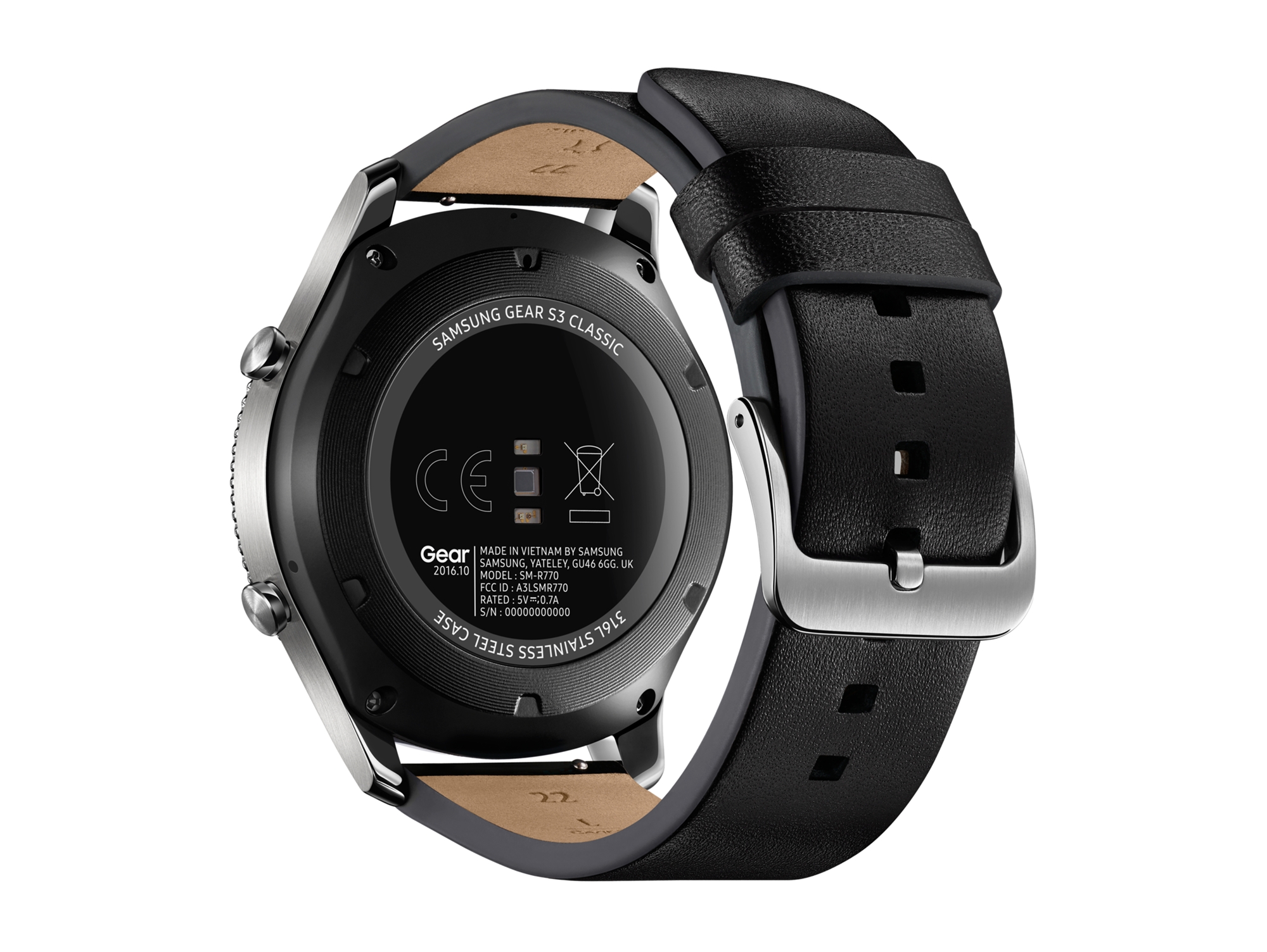 S3 Classic Cambiar Esfera Samsung Gear S3 Cambiar Bateria Gear S3