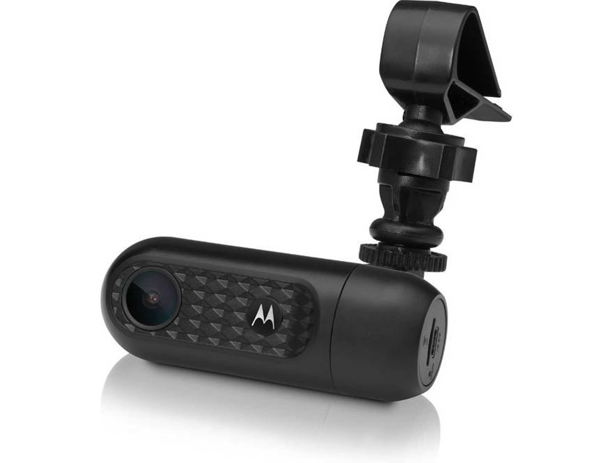 Cmara WIFI para el coche MOTOROLA MDC10W Negro