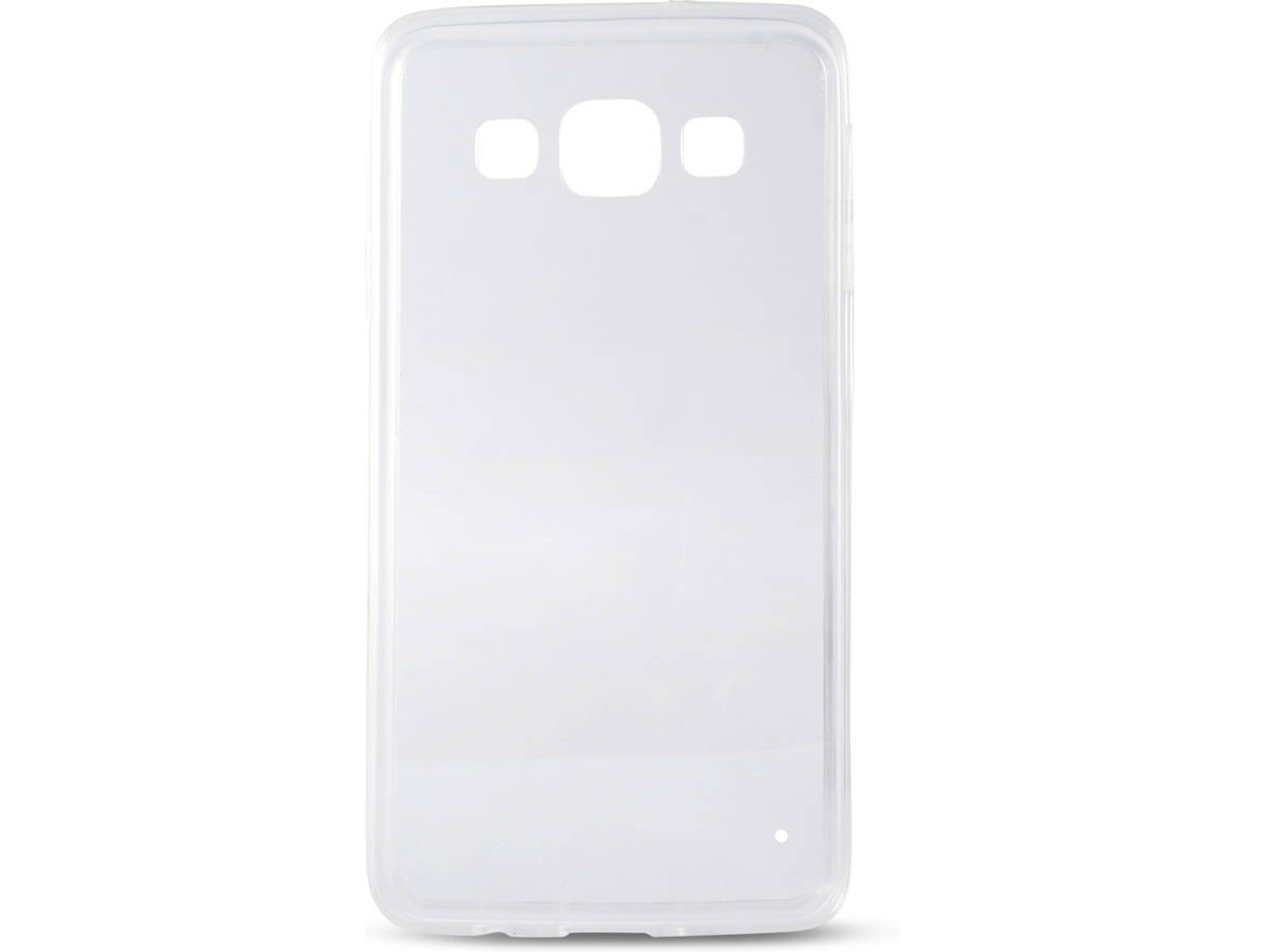 Carcasa Samsung Galaxy A5 KSIX Fusion Transparente