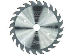 Lámina DEWALT Power-Tools Sierra De Incisión Extreme (165Mm X (20Mmx24D)