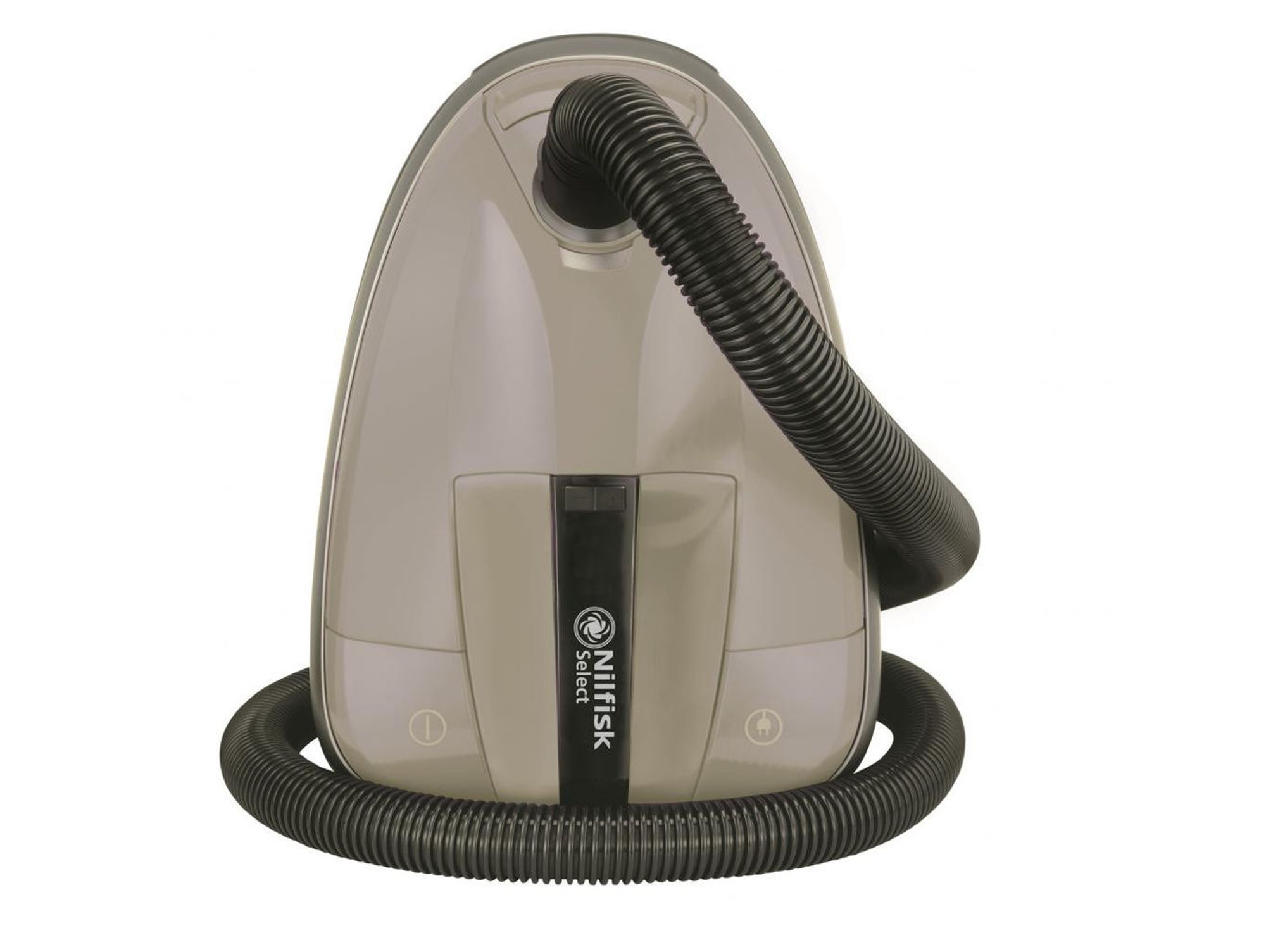 Aspirador con bolsa NILFISK GRCL13P08A1 Select (A+ - 75 dB - Bolsa de polvo: 2.7 L)
