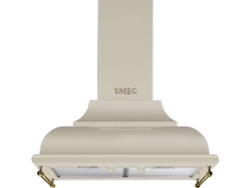 Campana SMEG Cortina KC16POE (788 m3/h - 59.5 cm - Crema)
