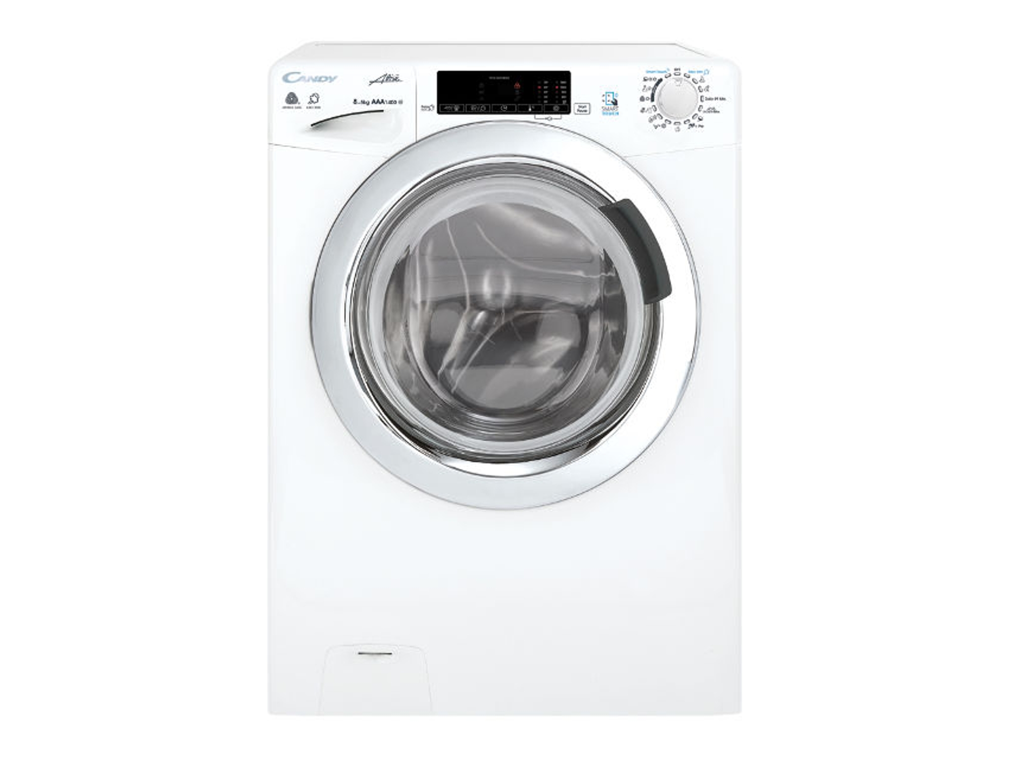 Lavasecadora CANDY GVSW TC-S  (5/8 kg - 1400 rpm - Blanco)