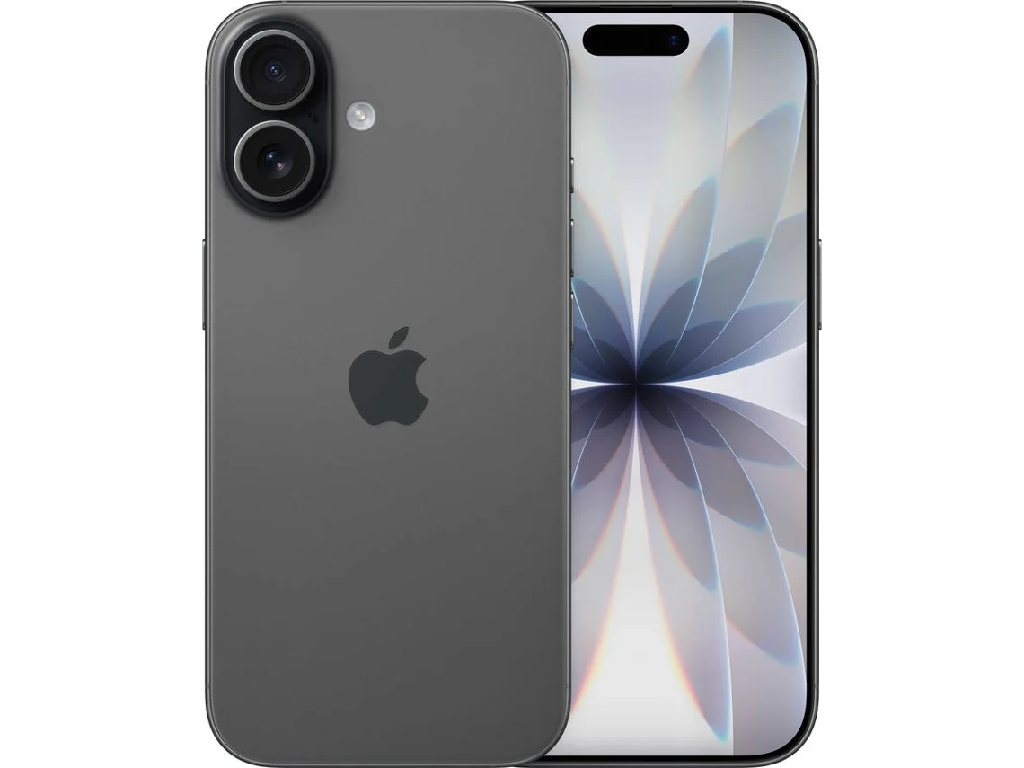 iPhone 17 APPLE (6.3'' - 512 GB - Negro)