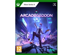 Juego Xbox Series X Arcadegeddon