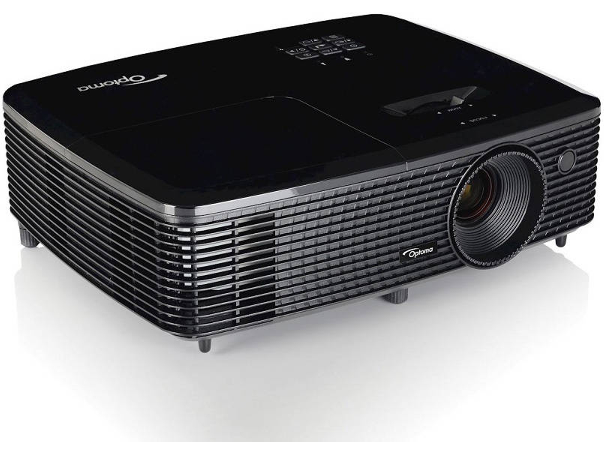 Videoproyector OPTOMA DH1009i