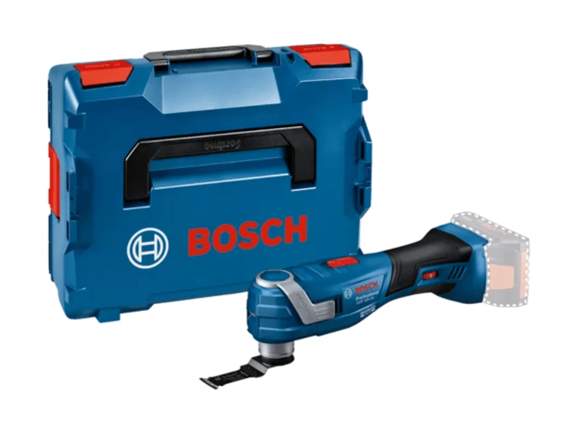 Multiherramienta inalámbrica Bosch GOP 18V-34 06018G2000