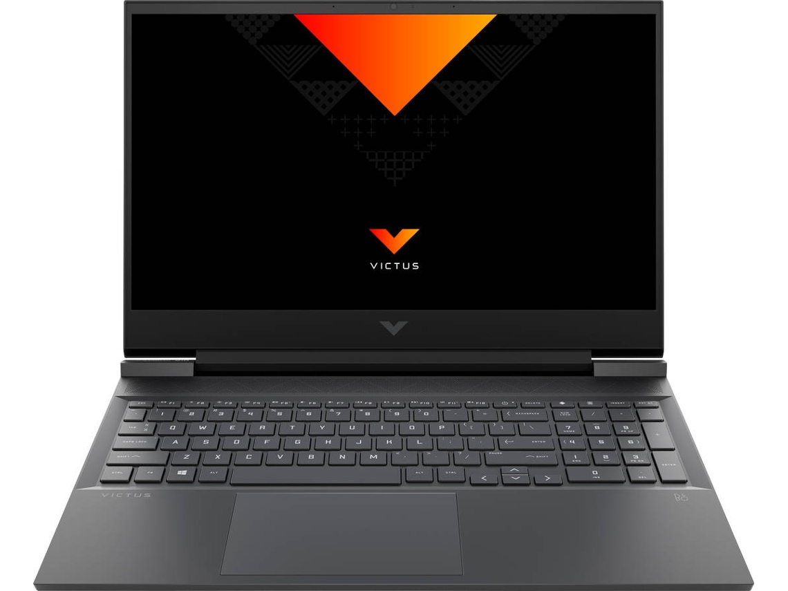 Portátil Gaming HP Victus 16-e0051ns (AMD Ryzen 7 5800H - NVIDIA GeForce RTX 3050 - RAM: 16 GB - 512 GB SSD - 16.1'')