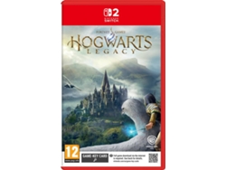 Juego Nintendo Switch 2 - Hogwarts Legacy