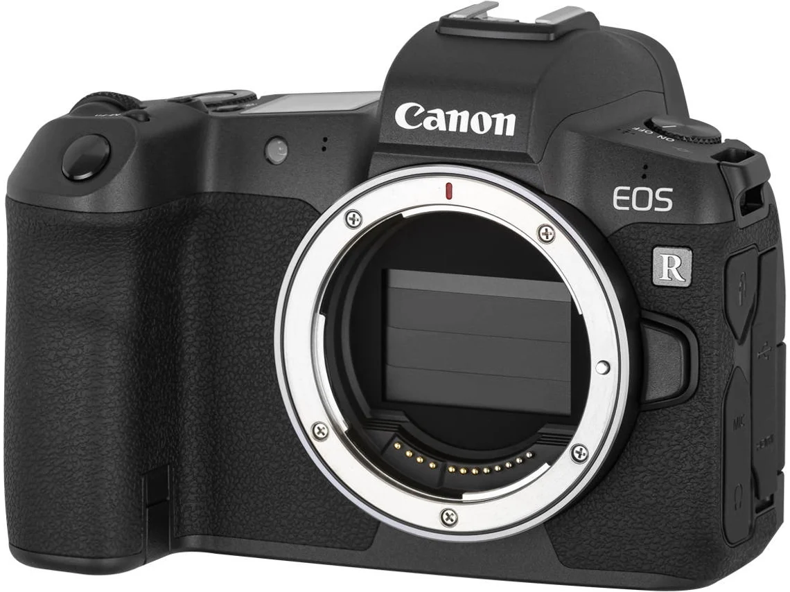 Cámara Mirrorless CANON EOS R