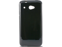 Carcasa HTC Desire 601 KSIX Flex Negro